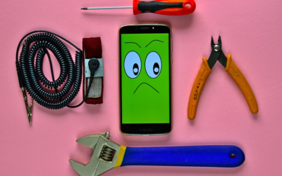 Comment reparer une panne du smartphone ?