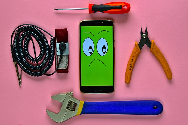 Comment reparer une panne du smartphone ?