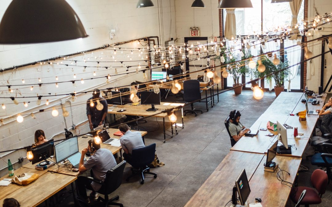 Les espaces de coworking les plus fréquentés