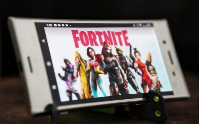 La révolution des Gaming mobile sur internet.