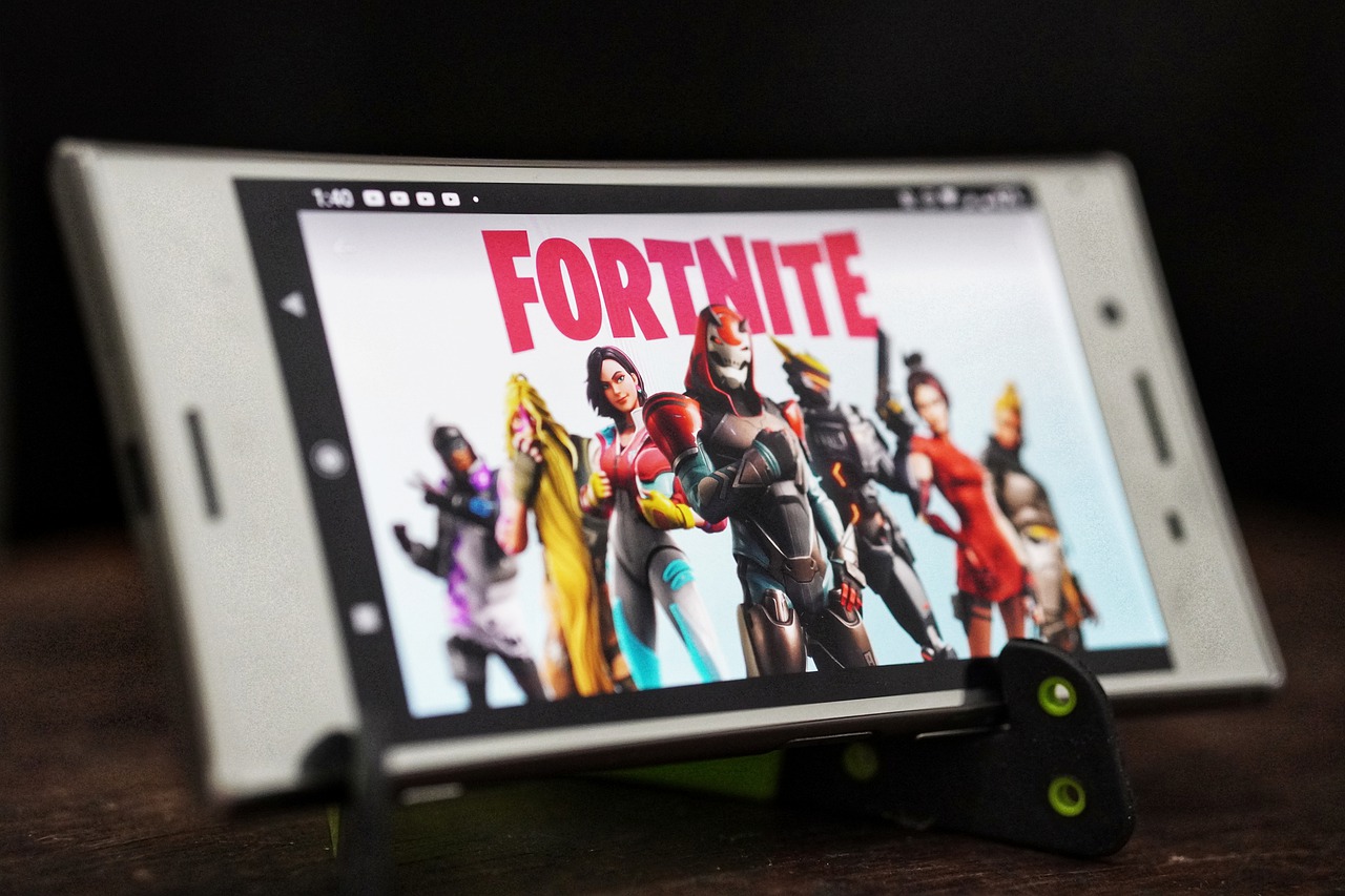 La révolution des Gaming mobile sur internet.