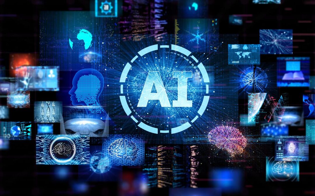Comment l’intelligence artificielle révolutionne la création de contenu visuel et textuel