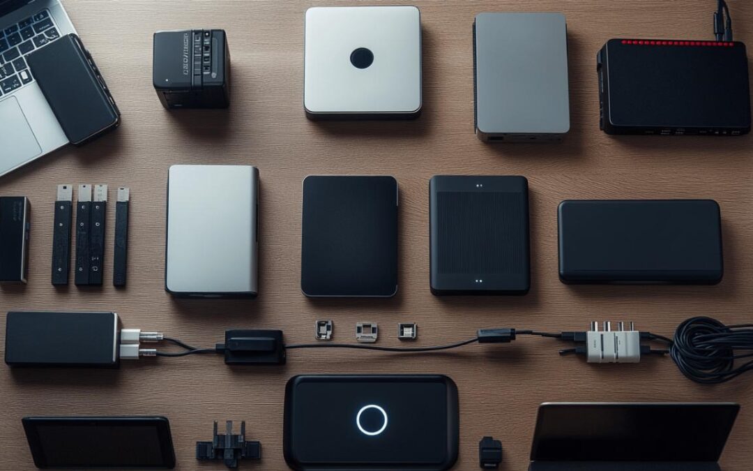 Tests et avis : Les disques durs externes 1 To les plus performants du marché