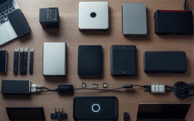 Tests et avis : Les disques durs externes 1 To les plus performants du marché