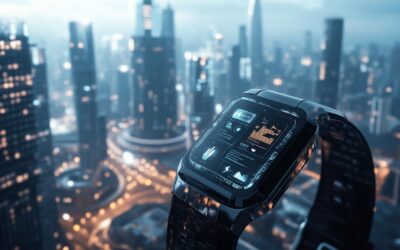 Montres Météo 2025 : L&rsquo;Alliance Parfaite entre Style et Prévisions Atmosphériques