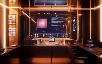 La Burberry Beauty Box à Londres : l’avenir de la beauté digitale se dessine ici