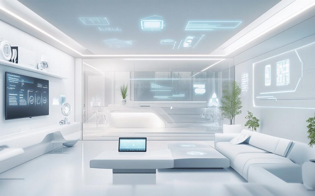 Comment la domotique pour la santé de la maison révolutionne la désinfection automatique des surfaces