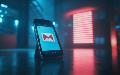 Comment configurer les accuses de reception Gmail sur mobile