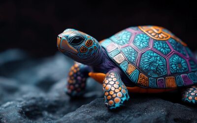 Comment la Cle USB en forme de Tortue peut renforcer l’image de marque de votre entreprise