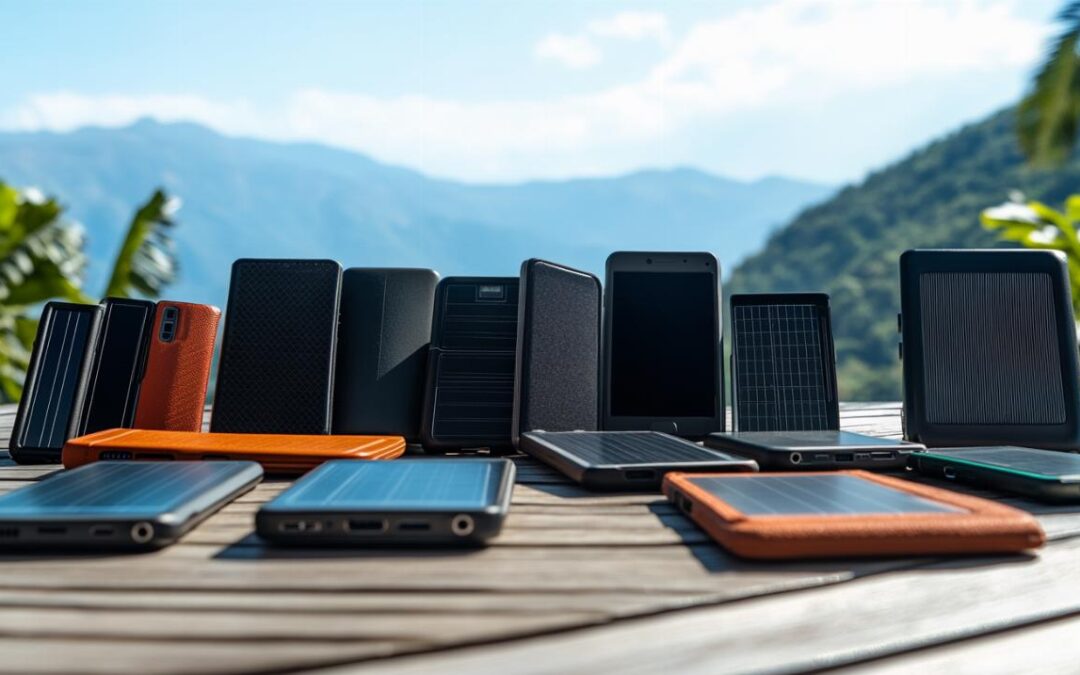 Les meilleures astuces pour choisir un chargeur solaire portable adapté à vos besoins