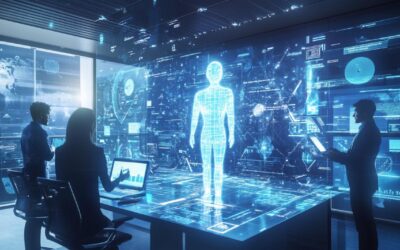 Accompagnement IA générative : de la sensibilisation au déploiement dans votre entreprise