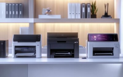 Les Cinq Meilleurs Modèles d’Imprimantes Laser du Moment : Fiabilité et Solutions aux Problèmes Courants