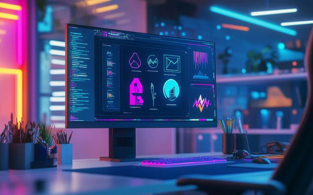 Top 10 des Applications pour Créer un Logo Professionnel : Comparatif et Fonctionnalités