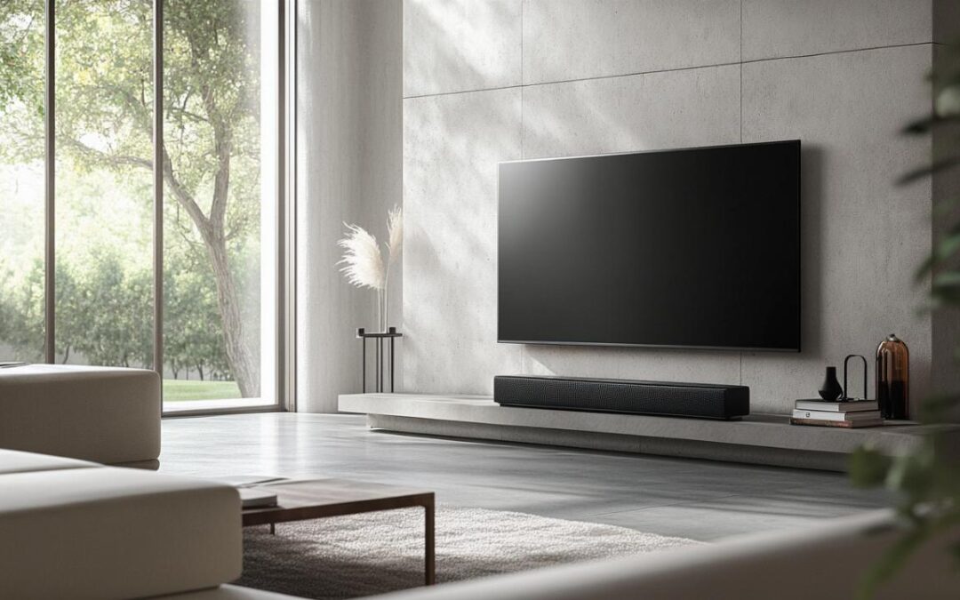 Top 10 Meilleure Barre De Son Lg fevrier 2025 – Comparatif – Tests – Avis : Notre sélection durable pour un audio responsable