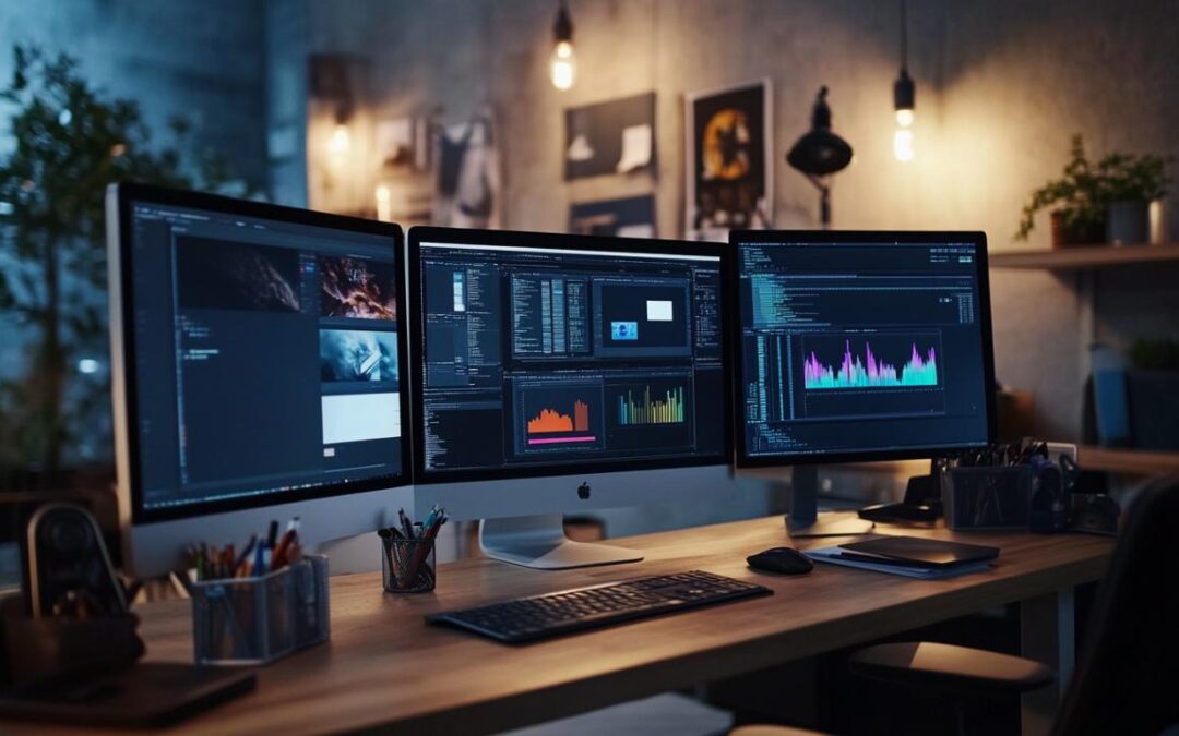 Adobe Creative Cloud : notre avis sur l&rsquo;intégration de l&rsquo;intelligence artificielle dans la suite créative