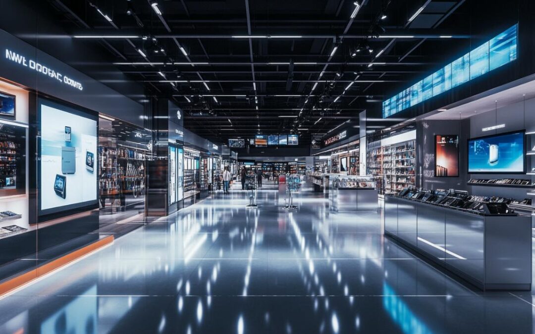 Darty La Valentine : que réserve ce magasin aux familles marseillaises pour leurs besoins en puériculture ?