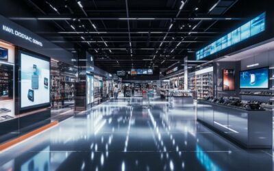 Darty La Valentine : que réserve ce magasin aux familles marseillaises pour leurs besoins en puériculture ?