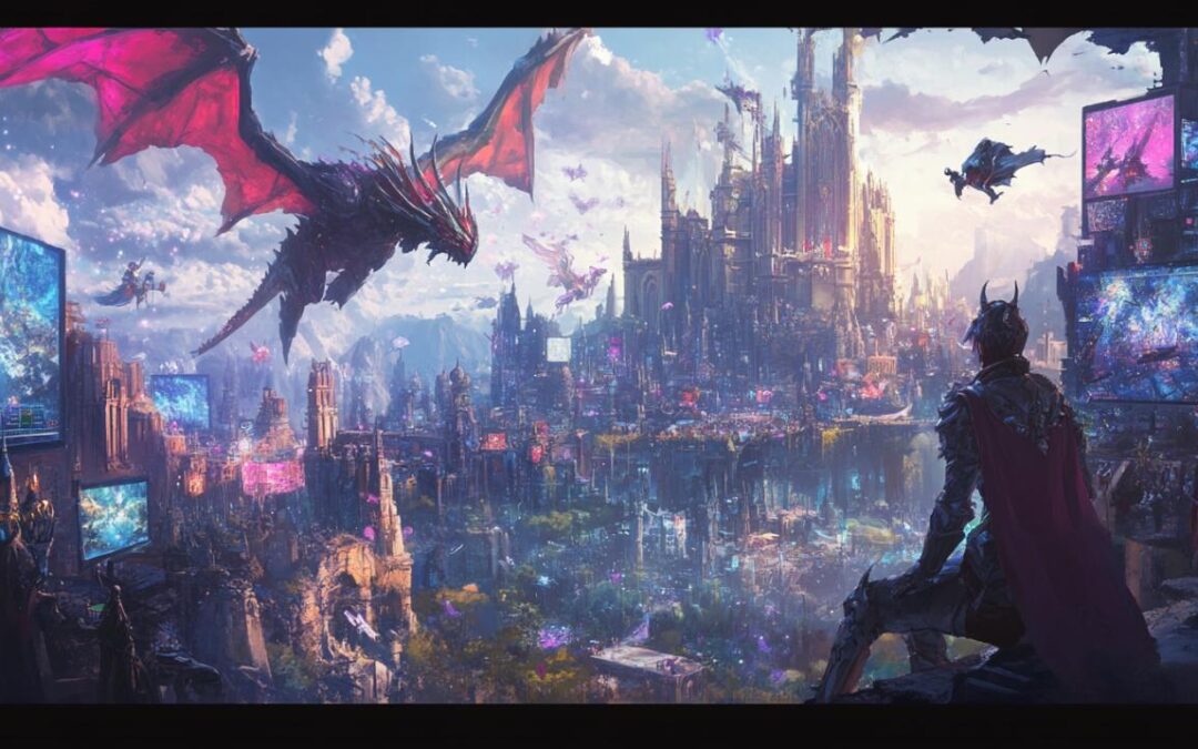 Guide complet : Tous les MMORPG gratuits › Page 4 sur 8 › MMORPG gratuit axés sur l&rsquo;artisanat et la création
