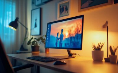 Comment utiliser un cadre photo numérique pour sublimer vos souvenirs