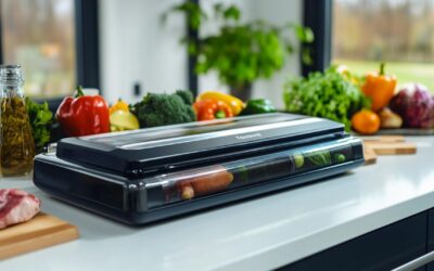 Guide complet : Comment marche la machine sous vide Foodsaver pour sublimer vos préparations culinaires