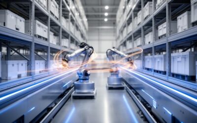 Pourquoi le stockage automatisé industriel transforme l’efficacité des entreprises